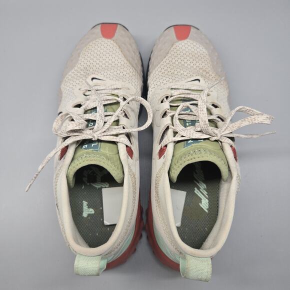Nike Wildhorse 7 Women's Size 7.5 Trail Running Shoes Light Bone Cobblestone - Picture 9 of 11